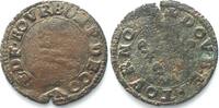 Frankreich - Chateau-Renault CHATEAU-RENAULT Double Tournois 1603-05 FRANCOIS de BOURBON-CONTI cuivre -