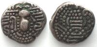 Indien - Gadhiya INDO-SASANIAN, Gadhaiya. AR Drachm 950-1050 -