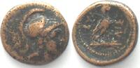 Illyrien - Byllis ILLYRIA. Byllis, AE 14mm, Time of Epirote Republic, 230-167 BC, RARE! -