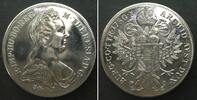 Haus Habsburg RRRR! Swiss mint (1937) Maria Theresa Thaler 1780, trial strike in Cu-Ni RRRR! -