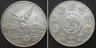 Mexiko MEXICO. 1 Onza 2011, LIBERTAD silver 1 oz, BU -