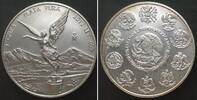 Mexiko MEXICO. 1 Onza 2012, LIBERTAD silver 1 oz, UNC -