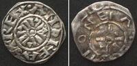 Ungarn HUNGARY Denar ANDREW I (1046-1060) silver XF -