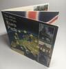 Insel Wight ISLE OF WIGHT Euro Pack 1998, 10 cents - 2 Euro, 5 coins set, SCARCE! -