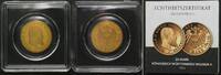 Deutschland - Medaillen 20 MARK 1914 WÜRTTEMBERG WILHELM II, Gold medal 1/1000 oz fine -