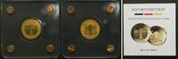 Tschad CHAD 3000 Francs 2024 BRANDENBURG Gold 1/500 oz -