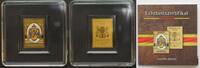 Tschad CHAD 3000 Francs 2024 BADEN ARMS Gold 1/500 oz -