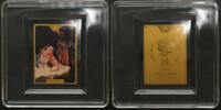 Tokelau TOKELAU 2 Dollars 2022, BIRTH OF JESUS, Gold 1/200 oz -