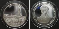Deutschland - Medaillen 100th Ann. of Death of ALBAN STOLZ 1983 BÜHL / BADEN silver Proof RARE! -