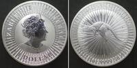 Australien AUSTRALIAN KANGAROO 1 Dollar 2022 silver 1 oz -