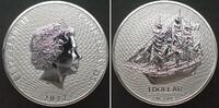 Cook-Inseln COOK ISLANDS 1 Dollar 2022, BOUNTY, 1 oz silver SCARCE! -