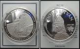 Ungarn HUNGARY 10 000 Forint 2018, Castle of Eger, DOBO ISTVAN silver, Proof -