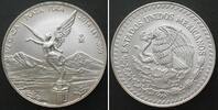 Mexiko MEXICO 1/2 Onza 2014 LIBERTAD silver 1/2 oz BU -