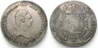 Italien - Toscana Italian States TUSCANY. Francescone 1803, LOUIS I, silver VF -
