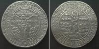 Schlick German SCHLICK Pest Thaler 1528, Joachimsthal, by Ulrich Gebhart, cast tin -