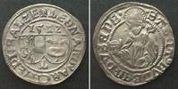 Salzburg, Erzbistum SALZBURG 4 Kreuzer 1512, LEONHARD VON KEUTSCHACH, silver UNC -!!! -
