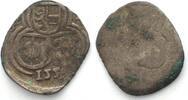 Salzburg, Erzbistum Austria SALZBURG Zweier 1559, MICHAEL von KUENBURG, silver VF+ -