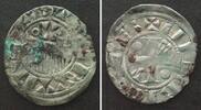 Frankreich - Champagne & Brie CHAMPAGNE et BRIE, Comté. Denier HENRI I. 1152-1181, argent, TTB+ -