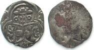 Salzburg, Erzbistum SALZBURG Zweier 1537, MATTHÄUS LANG VON WELLENBURG silver XF! -