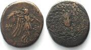 Pontos PONTOS. Amisos, AE 20mm, 85-65 BC, Gorgone / Nike, VF+ -