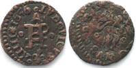 Frankreich - Perpignan Roussillon PERPIGNAN Ville. Menut 1646, LOUIS XIV, cuivre qSUP! -