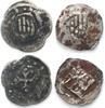 Hall (Schwäbisch Hall) 1270 Germany HALL AM KOCHER 2 x Heller ND (ca.127... 11,99 EUR  + 12,00 EUR frais d'envoi