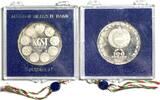 Ungarn HUNGARY 100 Forint 1974, 25TH ANN. OF KGST, silver Proof -