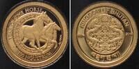 Bhutan 2014 BHUTAN 100 Ngultrum 2014 Lunar YEAR OF THE HORSE gold Proof ... 189,99 EUR179,99 EUR  + 15,00 EUR frais d'envoi