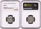 LUXEMBOURG 6S 1790 LUXEMBOURG 6 Sols 1790 H, LEOPOLD II, silver, NGC MS ... 599,99 EUR envoi gratuit