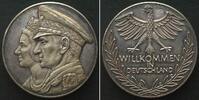 Iran - Medaillen 1967 RRR! MOHAMMAD REZA SHAH PAHLAVI & FARAH 1967 Visit... 1199,99 EUR1029,99 EUR envoi gratuit