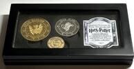 England 2001 GREAT BRITAIN Set GRINGOTTS BANK Knut, Sickle, Galleon ND (... 59,99 EUR46,99 EUR  + 15,00 EUR frais d'envoi