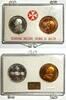 Malteserorden 1976 ORDER OF MALTA 1976 Set 10 Grani bronze, 9 Tari silve... 69,99 EUR64,99 EUR  + 15,00 EUR frais d'envoi