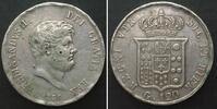 Italien - Sizilien 1856 Italian States NAPLES. 120 Grana 1856, FERDINAND... 79,99 EUR69,99 EUR  + 15,00 EUR frais d'envoi
