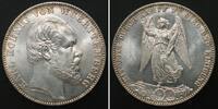 W&uuml;rttemberg Vereinstaler 1871 W&Uuml;RTTEMBERG Thaler 1871, Victory vs France... 699,99 EUR envoi gratuit