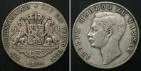 Nassau Vereinstaler 1860 German States NASSAU Thaler 1860, ADOLPH, silve... 124,99 EUR  + 15,00 EUR frais d'envoi