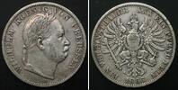 Preussen Vereinstaler 1866 German States PRUSSIA Thaler 1866 A, Victory ... 89,99 EUR  + 15,00 EUR frais d'envoi