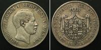 Hessen-Kassel Vereinstaler 1858 German States HESSE-CASSEL Thaler 1858 C... 109,99 EUR  + 15,00 EUR frais d'envoi