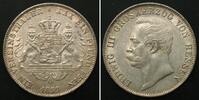 Hessen-Darmstadt Vereinstaler 1859 German States HESSE-DARMSTADT Thaler ... 399,99 EUR  + 15,00 EUR frais d'envoi