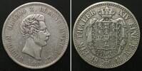 Braunschweig, Herzogtum 1841 German States BRUNSWICK-WOLFENB&Uuml;TTEL Thaler... 114,99 EUR  + 15,00 EUR frais d'envoi