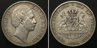 Bayern Vereinstaler 1865 German States BAVARIA Thaler 1865, LUDWIG II si... 129,99 EUR  + 15,00 EUR frais d'envoi