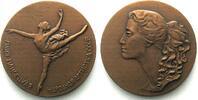 Russland - Medaillen 1964 MAYA PLISETSKAYA Bronze medal ballet 1964 by E... 59,99 EUR  + 15,00 EUR frais d'envoi