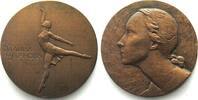 Russland - Medaillen 1964 GALINA ULANOVA Bronze medal ballet 1964 by Nik... 49,99 EUR  + 15,00 EUR frais d'envoi