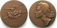 Russland - Medaillen 1964-1966 RRR! Mule MAYA PLISETSKAYA Bronze medal b... 149,99 EUR  + 15,00 EUR frais d'envoi