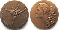Russland - Medaillen 1964 MAYA PLISETSKAYA Bronze medal ballet 1964 by E... 59,99 EUR  + 15,00 EUR frais d'envoi
