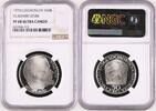 CZECHOSLOV S50K 1970 CZECHOSLOVAKIA 50 Korun 1970 LENIN silver NGC PF 68... 159,99 EUR  + 15,00 EUR frais d'envoi