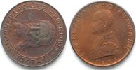 Malteserorden ORDER of MALTA 10 Grani 1975 ANGELO DE MOJANA bronze Proof -