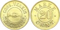 Neuhausen-Schaffhausen 20 Cent -