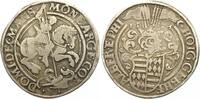 Mansfeld-vorderortische Linie 1/2 Taler Hoyer VI., Gebhard VII., Albrecht VII. und Philipp 1531-1540. -