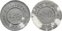 Pomssen-Sachsen 1 Pfennig -