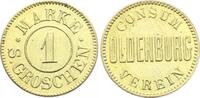 Oldenburg 1 Silbergroschen oJ Nicolaus Friedrich Peter 1853-1900. -